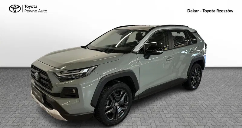 toyota rav4 Toyota RAV4 cena 185900 przebieg: 29875, rok produkcji 2022 z Płońsk